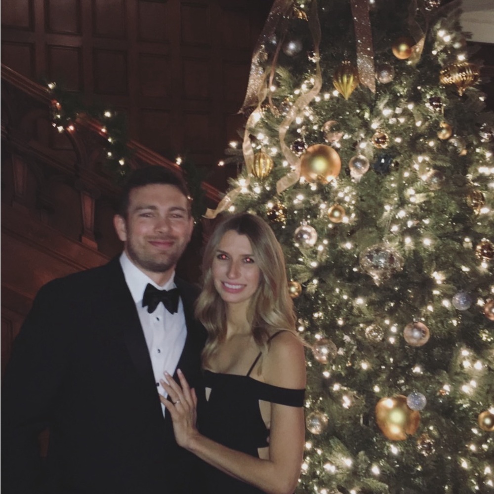 Lovers and friends formal dress